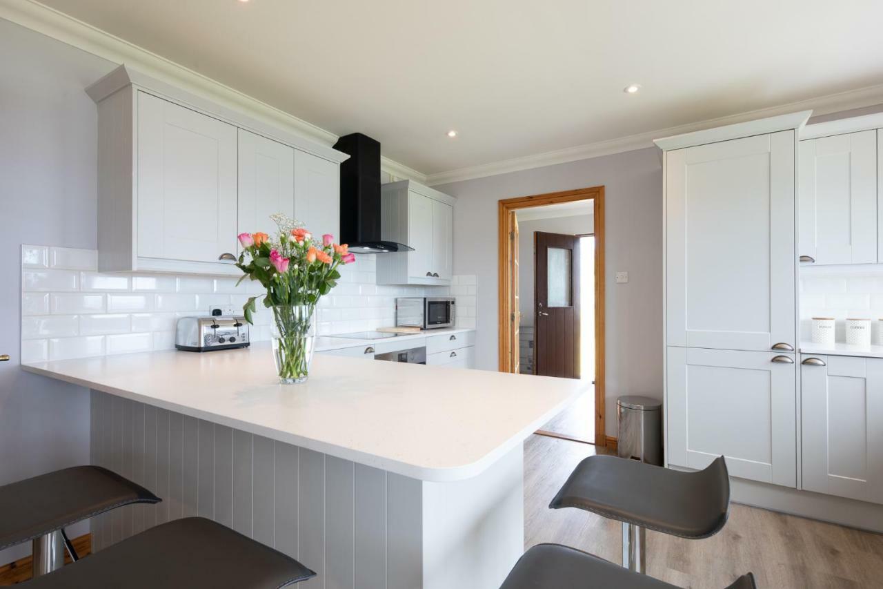 Taste Of The Sea Villa Staffin Exteriör bild