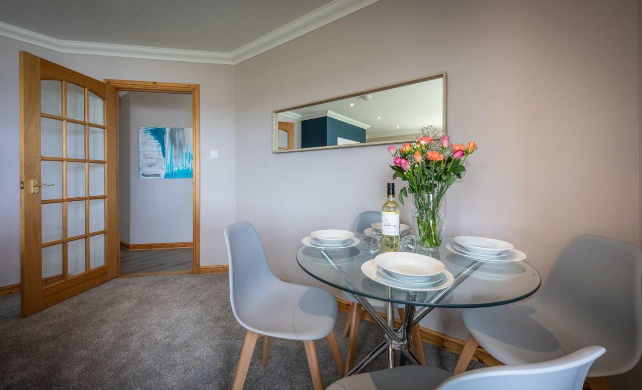Taste Of The Sea Villa Staffin Exteriör bild