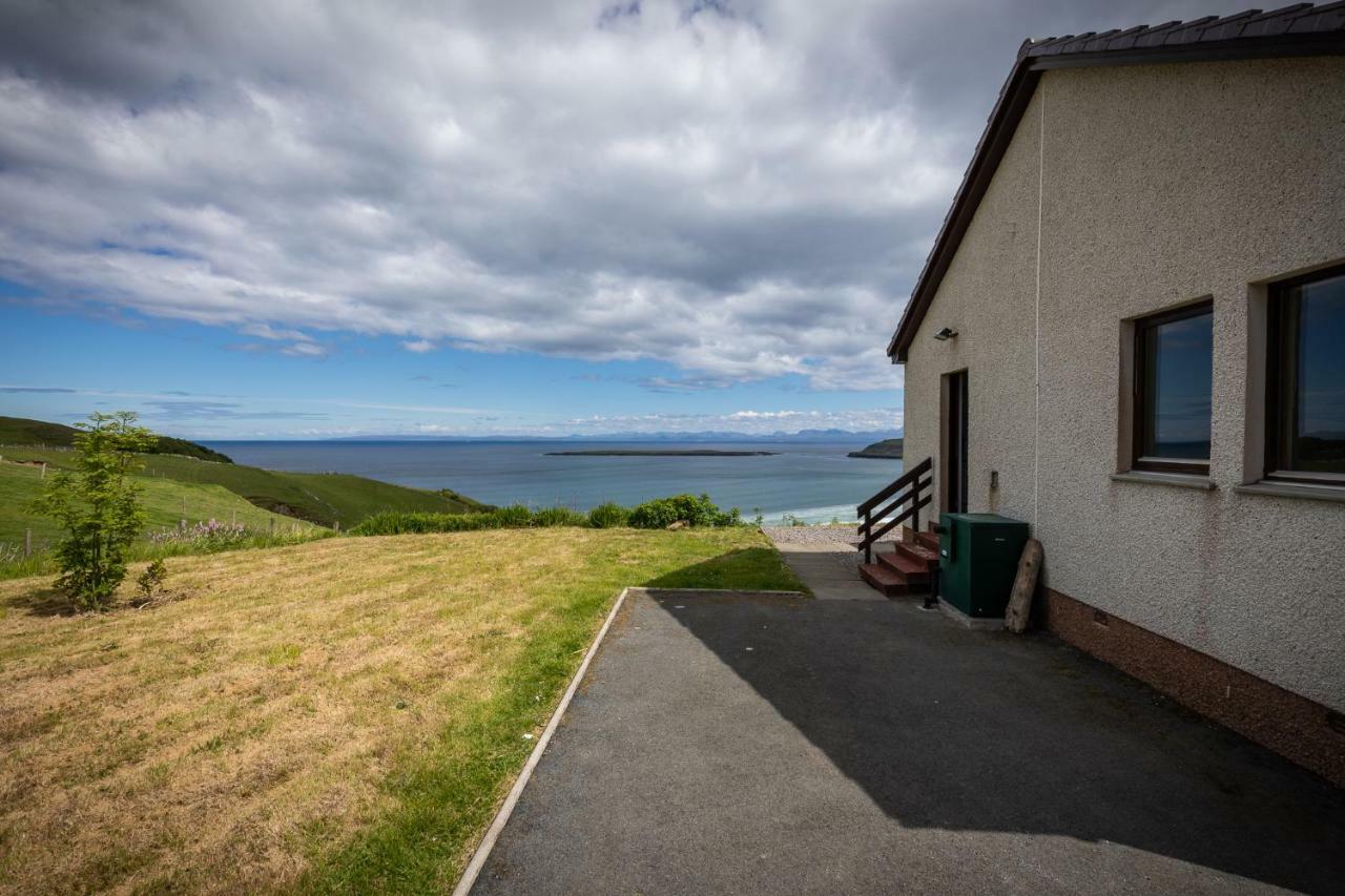 Taste Of The Sea Villa Staffin Exteriör bild